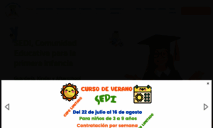 Sedi.edu.mx thumbnail