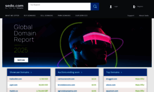 Sedo.com thumbnail