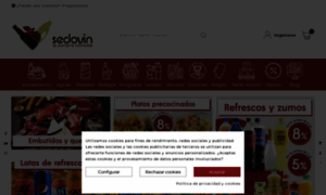 Sedovin.com thumbnail
