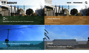 Seduvi.proyectosurbanos.cdmx.gob.mx thumbnail