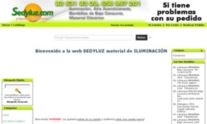Sedyluz.com thumbnail