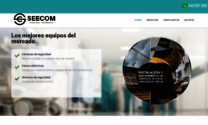 Seecom.com.mx thumbnail