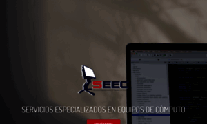 Seecweb.com.mx thumbnail