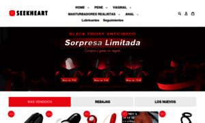Seekheart-es.myshopify.com thumbnail