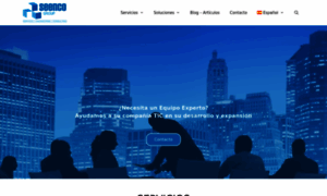 Seencogroup.com thumbnail