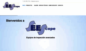 Seescope.es thumbnail