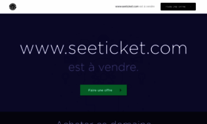 Seeticket.com thumbnail