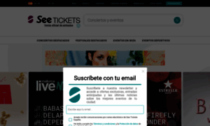 Seetickets.es thumbnail