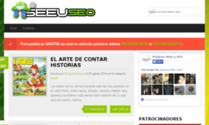 Seeuseo.com thumbnail