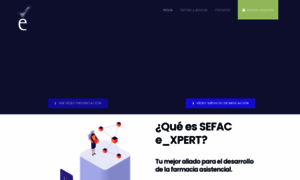 Sefacexpert.org thumbnail