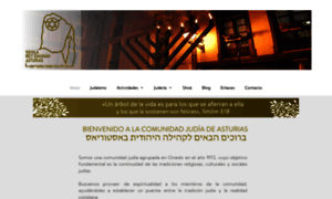 Sefarad-asturias.org thumbnail