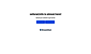 Sefarad.info thumbnail