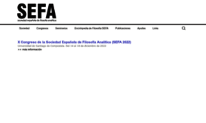 Sefaweb.es thumbnail