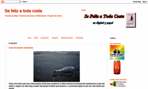 Sefelizatodacosta.blogspot.com thumbnail