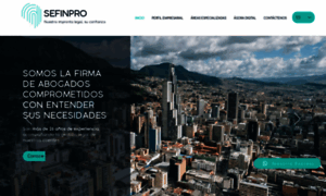 Sefinpro.co thumbnail