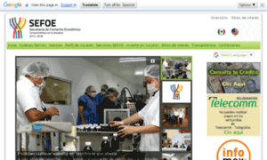 Sefoe.yucatan.gob.mx thumbnail