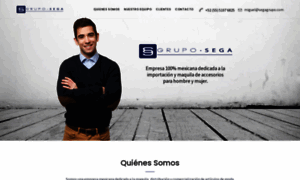 Segagrupo.com thumbnail
