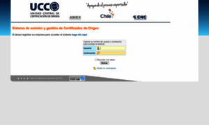 Segco.edinet.cl thumbnail