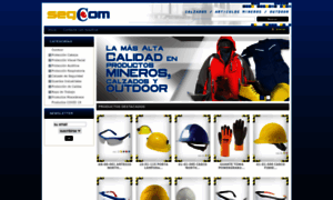 Segcom.cl thumbnail