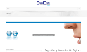 Segcomdigital.com.mx thumbnail