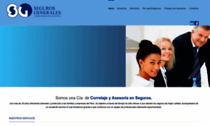 Segesa.com.pe thumbnail
