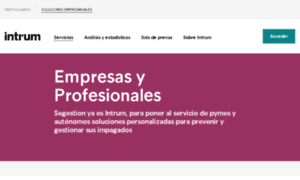 Segestion.es thumbnail