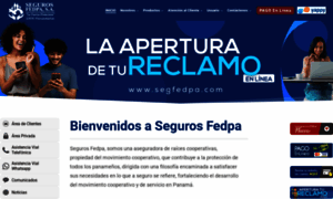 Segfedpa.com thumbnail