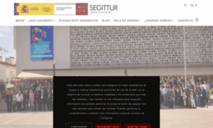 Segittur.es thumbnail