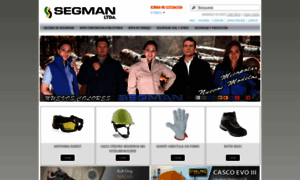 Segman.cl thumbnail