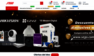 Sego.com.pe thumbnail