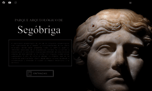 Segobriga.org thumbnail