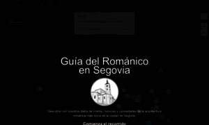 Segovia-romanica.com thumbnail