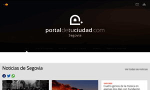 Segovia.portaldetuciudad.com thumbnail