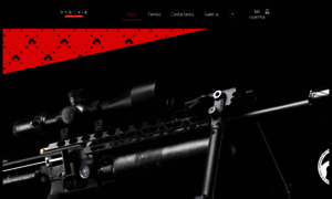 Segoviaairguns.com thumbnail