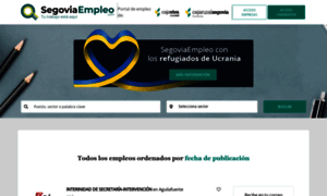 Segoviaempleo.com thumbnail