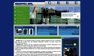 Segprosrl.com.ar thumbnail