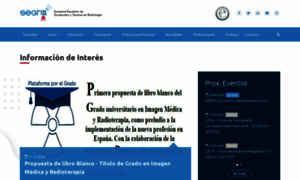 Segra-radiologia.com thumbnail