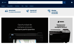 Segra.com.mx thumbnail