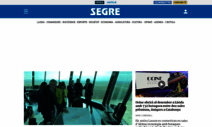 Segre.com thumbnail