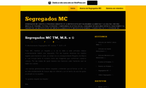 Segregadosmc.wordpress.com thumbnail