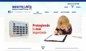 Segtronicgps.com thumbnail