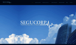 Segucorp.com.mx thumbnail