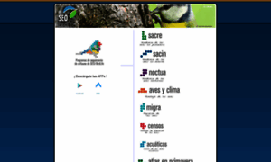 Seguimientodeaves.org thumbnail