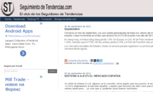 Seguimientodetendencias.com thumbnail