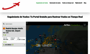Seguimientodevuelos.es thumbnail