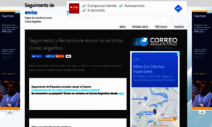Seguimientoenvios.com.ar thumbnail