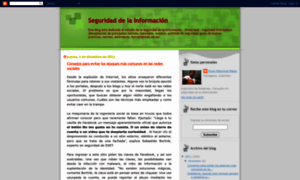 Seguinfcol.blogspot.com thumbnail