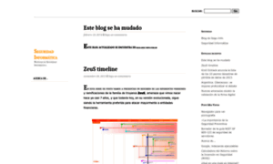 Seguinfo.wordpress.com thumbnail