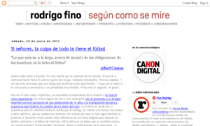 Seguncomosemire.blogspot.com thumbnail