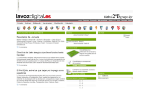 Segundab.lavozdigital.es thumbnail